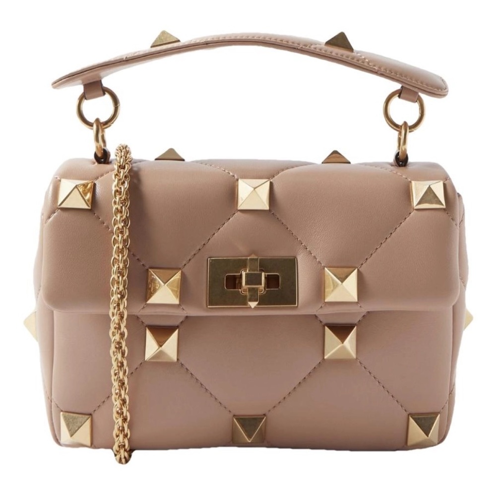 Valentino Garavani Romanstud Medium bag
